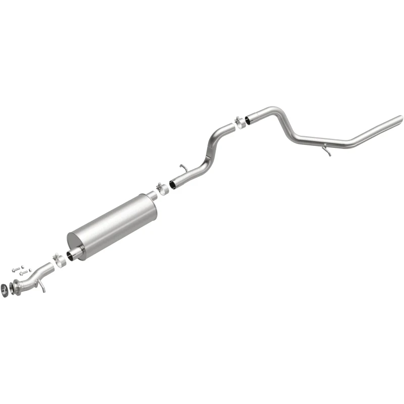 MagnaFlow BRE Exhaust Kit Replacement Stainless Ford - Image 18