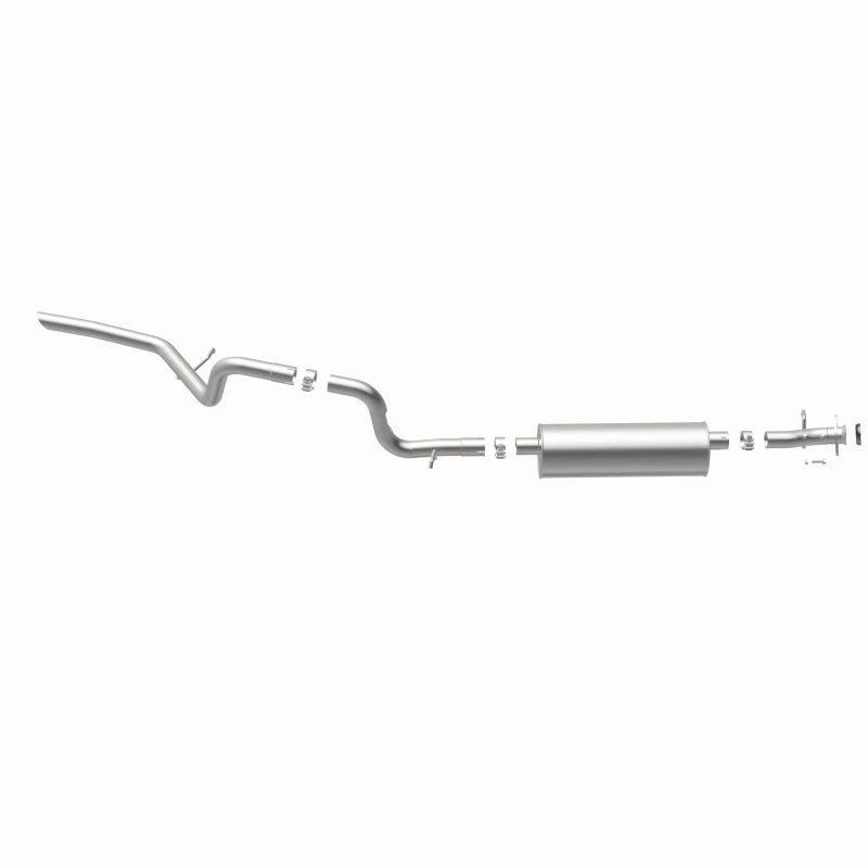 MagnaFlow BRE Exhaust Kit Replacement Stainless Ford - Image 2