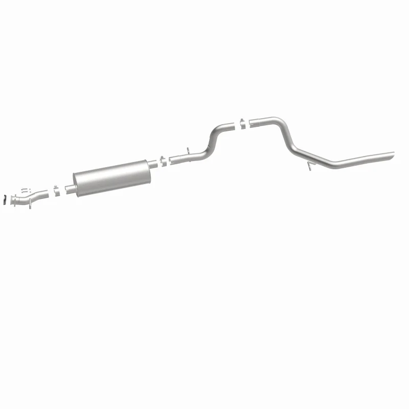 MagnaFlow BRE Exhaust Kit Replacement Stainless Ford - Image 4