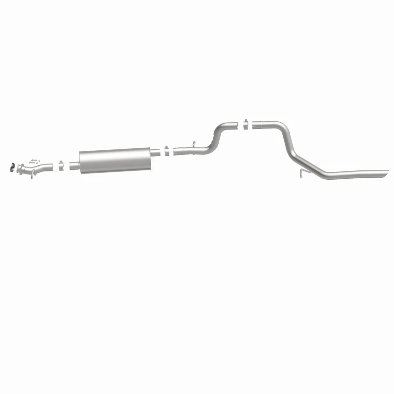 MagnaFlow BRE Exhaust Kit Replacement Stainless Ford - Image 6