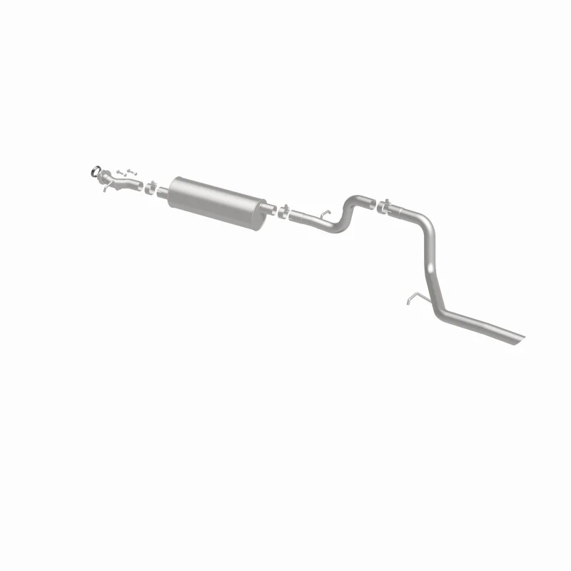 MagnaFlow BRE Exhaust Kit Replacement Stainless Ford - Image 7
