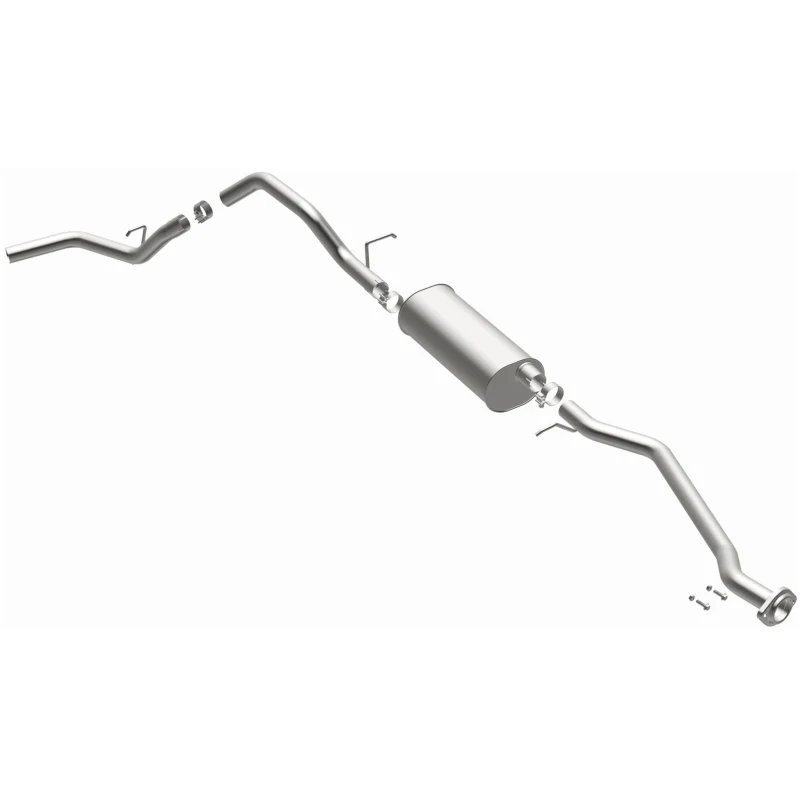 MagnaFlow BRE Exhaust Kit Replacement Stainless GM - Image 8