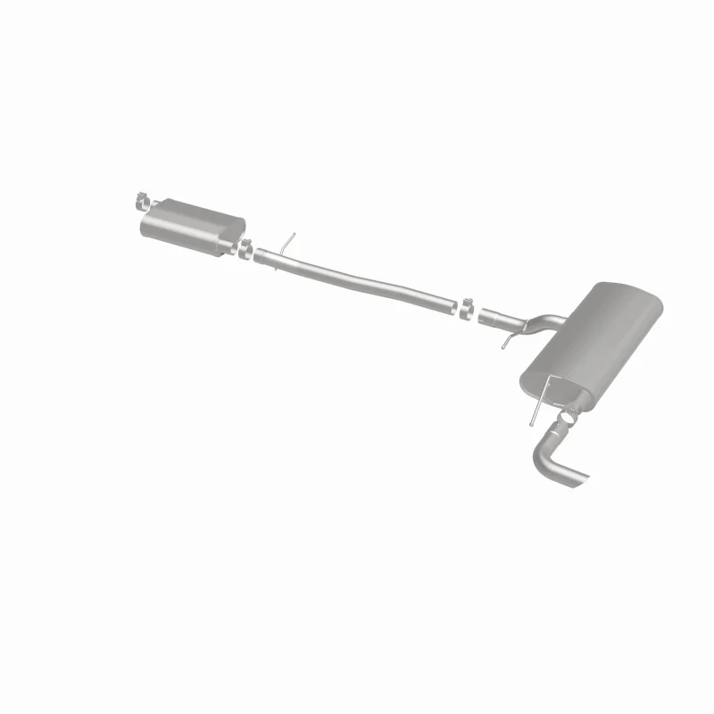 MagnaFlow BRE Exhaust Kit Replacement Stainless GM - Image 6