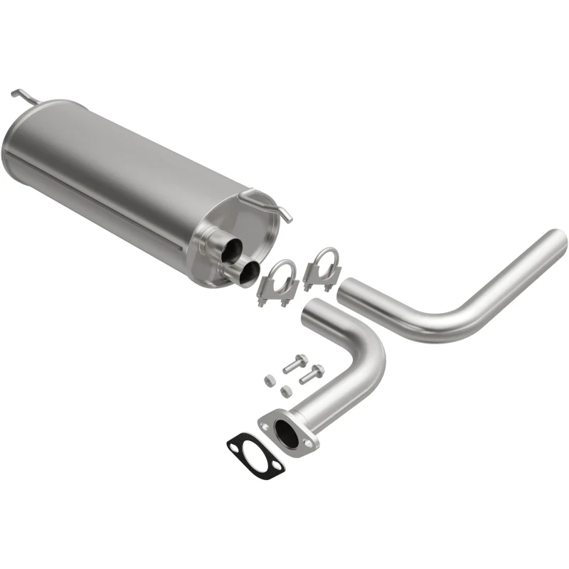 Magnaflow BRE Rear Muffler Kit Replacement Chevrolet - Image 32