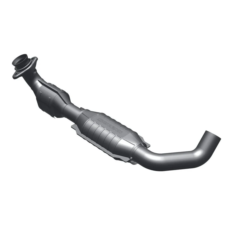 MagnaFlow Direct Fit Catalytic Converter 04-06 F-150 Pickup 5.4L 2WD D/S - Image 2