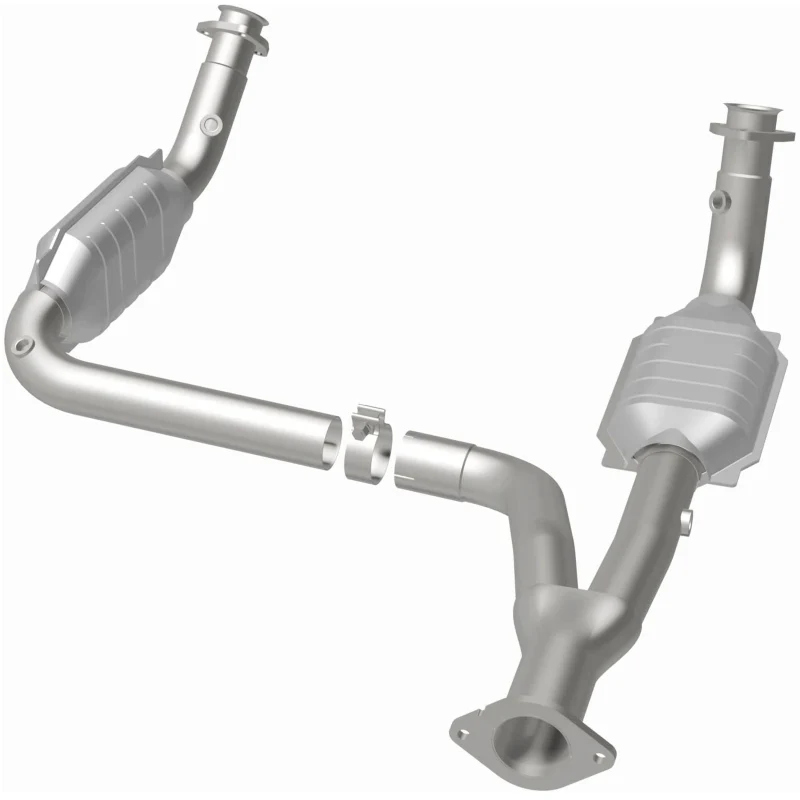 MagnaFlow Direct Fit Catalytic Converter 00-01Tahoe/Yukon V8 5.7L - Image 10