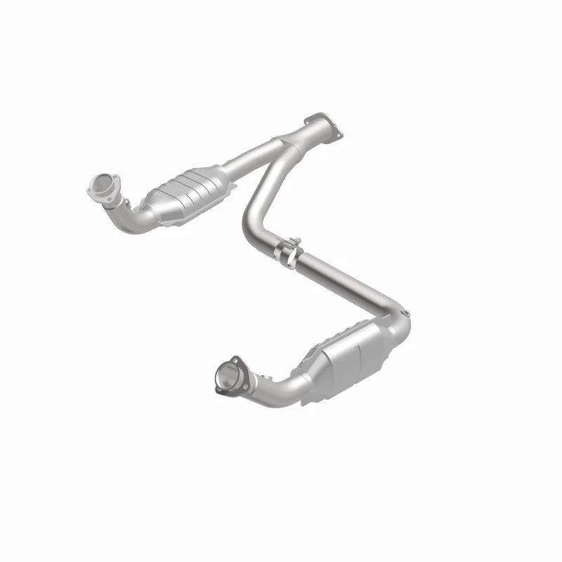 MagnaFlow Direct Fit Catalytic Converter 00-01Tahoe/Yukon V8 5.7L - Image 11