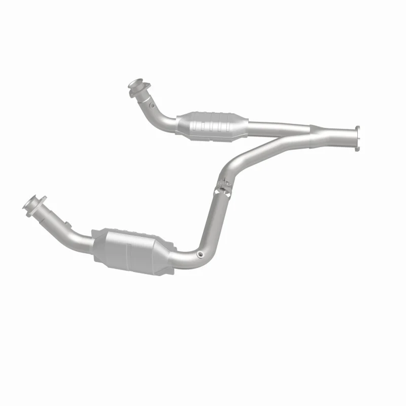 MagnaFlow Direct Fit Catalytic Converter 00-01Tahoe/Yukon V8 5.7L - Image 13