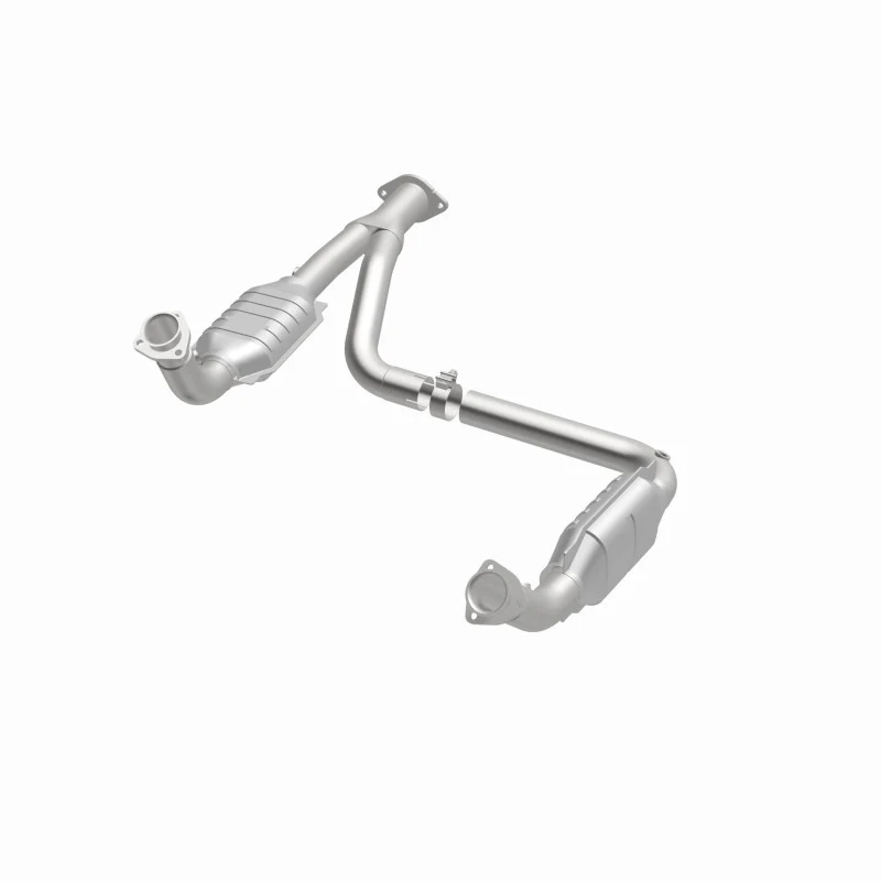 MagnaFlow Direct Fit Catalytic Converter 00-01Tahoe/Yukon V8 5.7L - Image 17