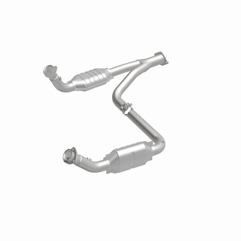 MagnaFlow Direct Fit Catalytic Converter 00-01Tahoe/Yukon V8 5.7L - Image 18