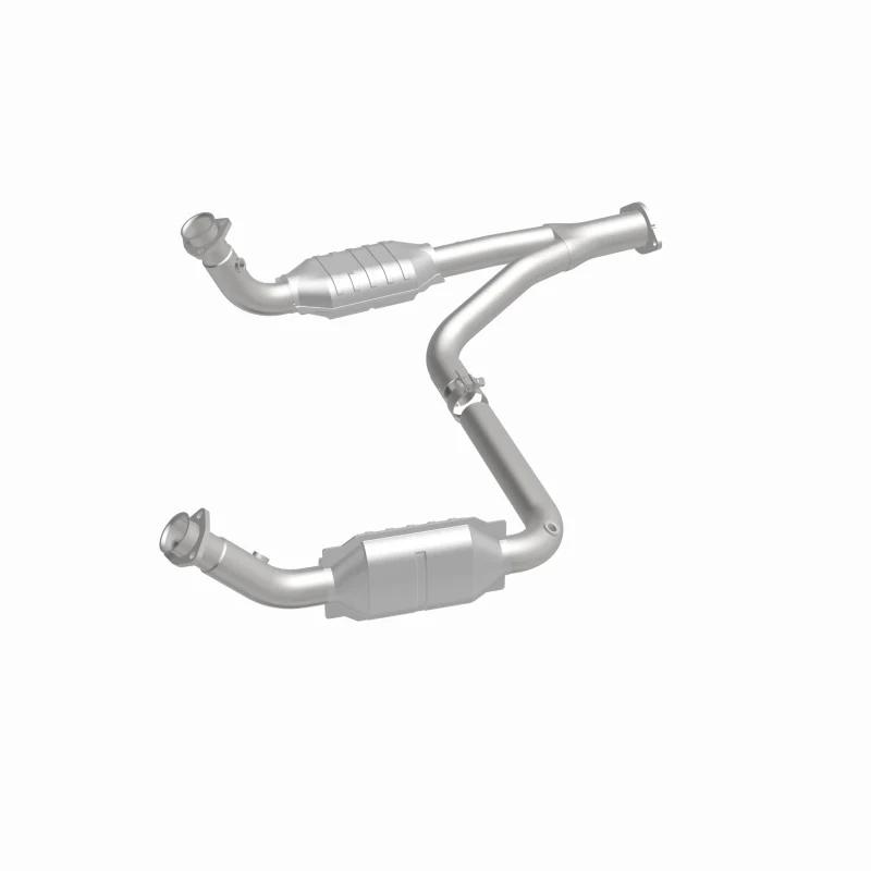 MagnaFlow Direct Fit Catalytic Converter 00-01Tahoe/Yukon V8 5.7L - Image 20