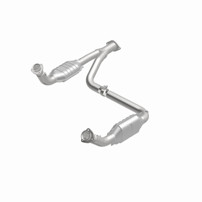 MagnaFlow Direct Fit Catalytic Converter 00-01Tahoe/Yukon V8 5.7L - Image 23