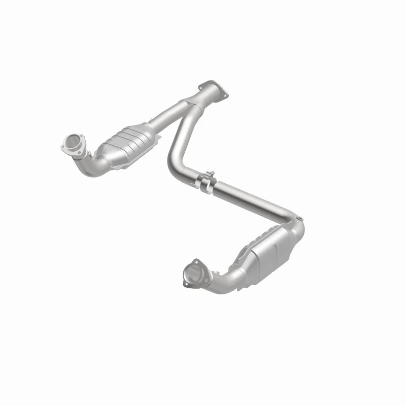 MagnaFlow Direct Fit Catalytic Converter 00-01Tahoe/Yukon V8 5.7L - Image 3