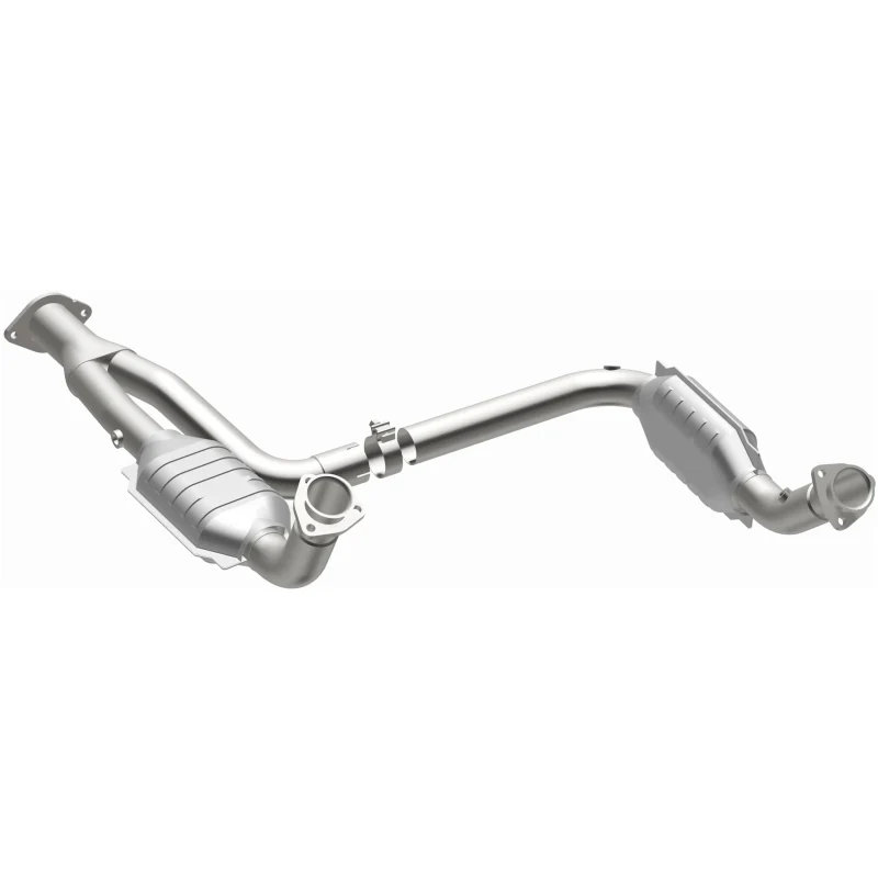 MagnaFlow Direct Fit Catalytic Converter 00-01Tahoe/Yukon V8 5.7L - Image 31