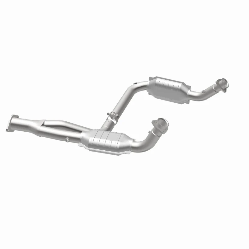 MagnaFlow Direct Fit Catalytic Converter 00-01Tahoe/Yukon V8 5.7L - Image 37