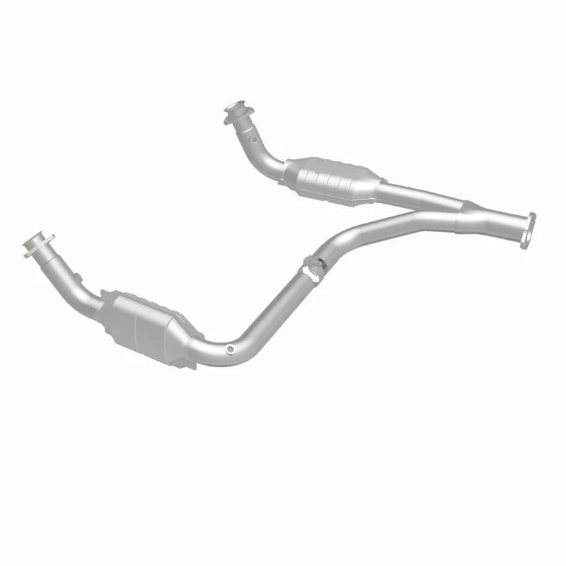 MagnaFlow Direct Fit Catalytic Converter 00-01Tahoe/Yukon V8 5.7L - Image 38