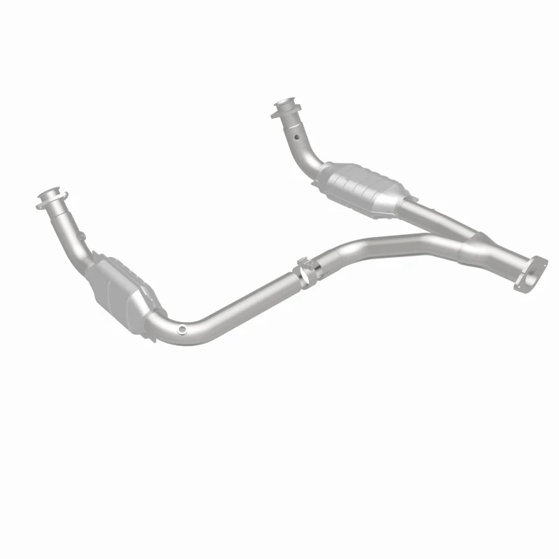 MagnaFlow Direct Fit Catalytic Converter 00-01Tahoe/Yukon V8 5.7L - Image 41