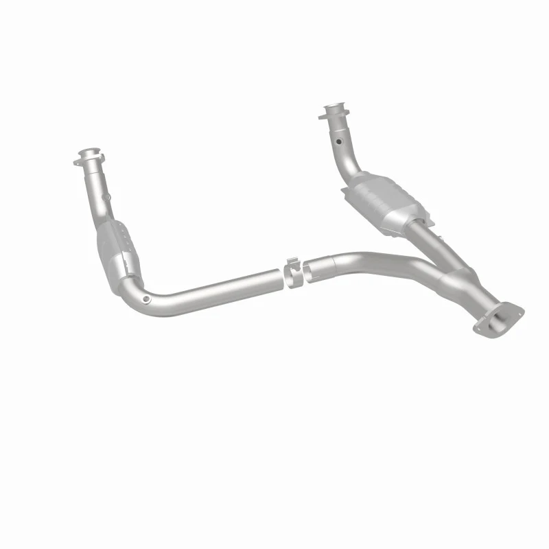 MagnaFlow Direct Fit Catalytic Converter 00-01Tahoe/Yukon V8 5.7L - Image 42