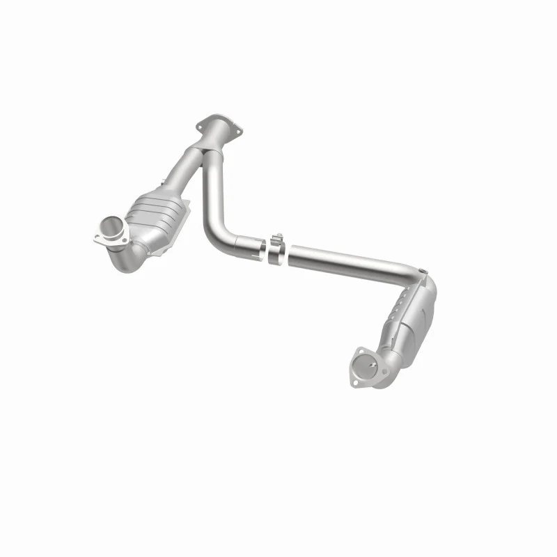 MagnaFlow Direct Fit Catalytic Converter 00-01Tahoe/Yukon V8 5.7L - Image 7