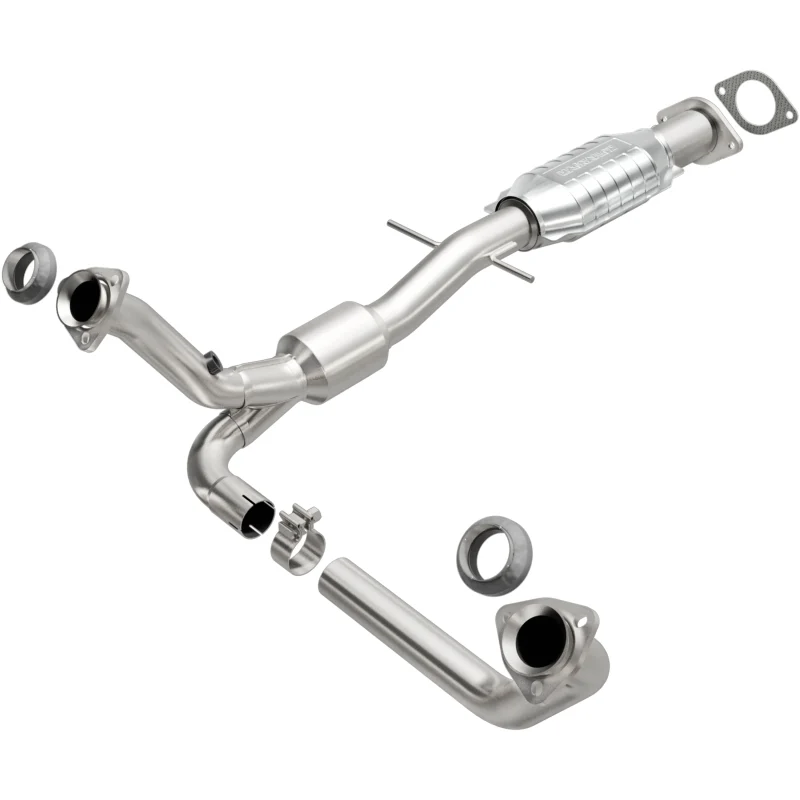 MagnaFlow DF Catalytic Conv 00-04 Chevy S10 Pickup 4.3L 2WD A/T / 00-04 GMC Sonoma 4.3L 2WD A/T