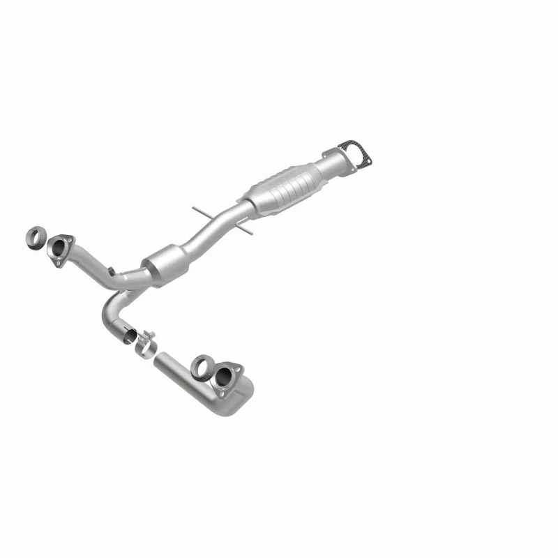 MagnaFlow DF Catalytic Conv 00-04 Chevy S10 Pickup 4.3L 2WD A/T / 00-04 GMC Sonoma 4.3L 2WD A/T - Image 16