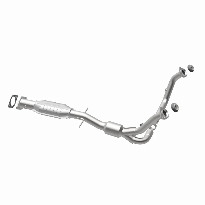 MagnaFlow DF Catalytic Conv 00-04 Chevy S10 Pickup 4.3L 2WD A/T / 00-04 GMC Sonoma 4.3L 2WD A/T - Image 17