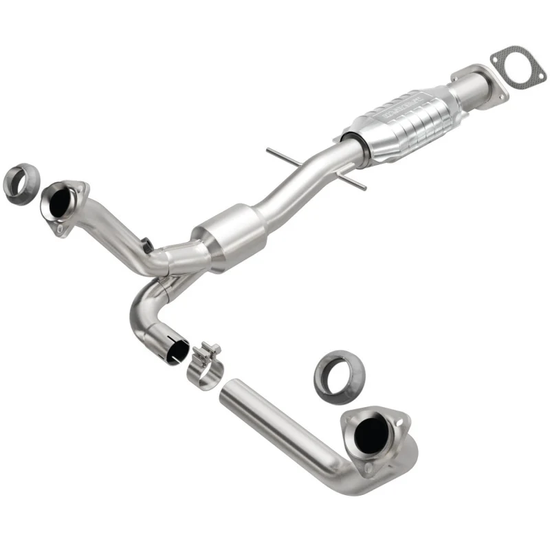 MagnaFlow DF Catalytic Conv 00-04 Chevy S10 Pickup 4.3L 2WD A/T / 00-04 GMC Sonoma 4.3L 2WD A/T - Image 2