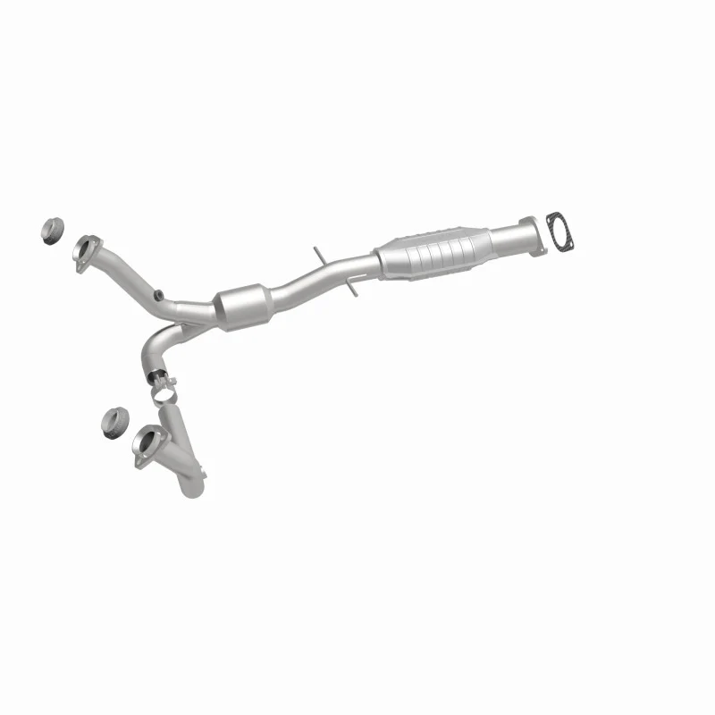 MagnaFlow DF Catalytic Conv 00-04 Chevy S10 Pickup 4.3L 2WD A/T / 00-04 GMC Sonoma 4.3L 2WD A/T - Image 20