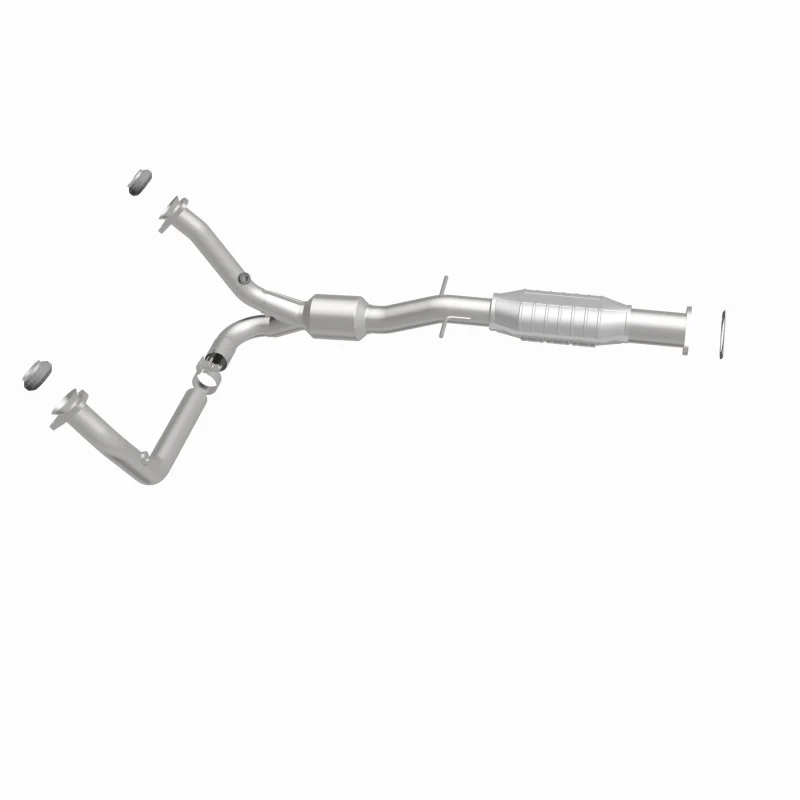 MagnaFlow DF Catalytic Conv 00-04 Chevy S10 Pickup 4.3L 2WD A/T / 00-04 GMC Sonoma 4.3L 2WD A/T - Image 21