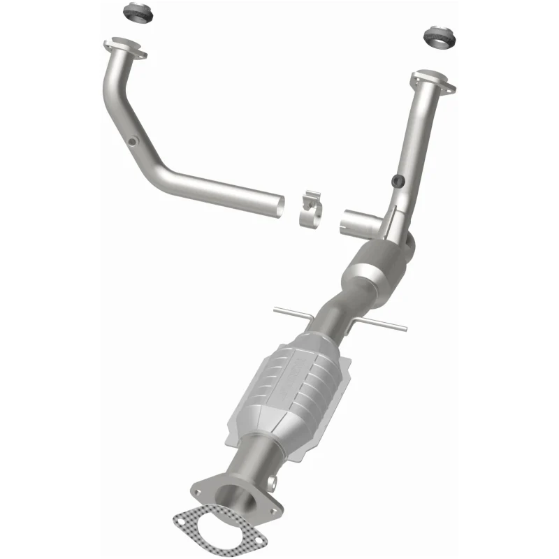 MagnaFlow DF Catalytic Conv 00-04 Chevy S10 Pickup 4.3L 2WD A/T / 00-04 GMC Sonoma 4.3L 2WD A/T - Image 26
