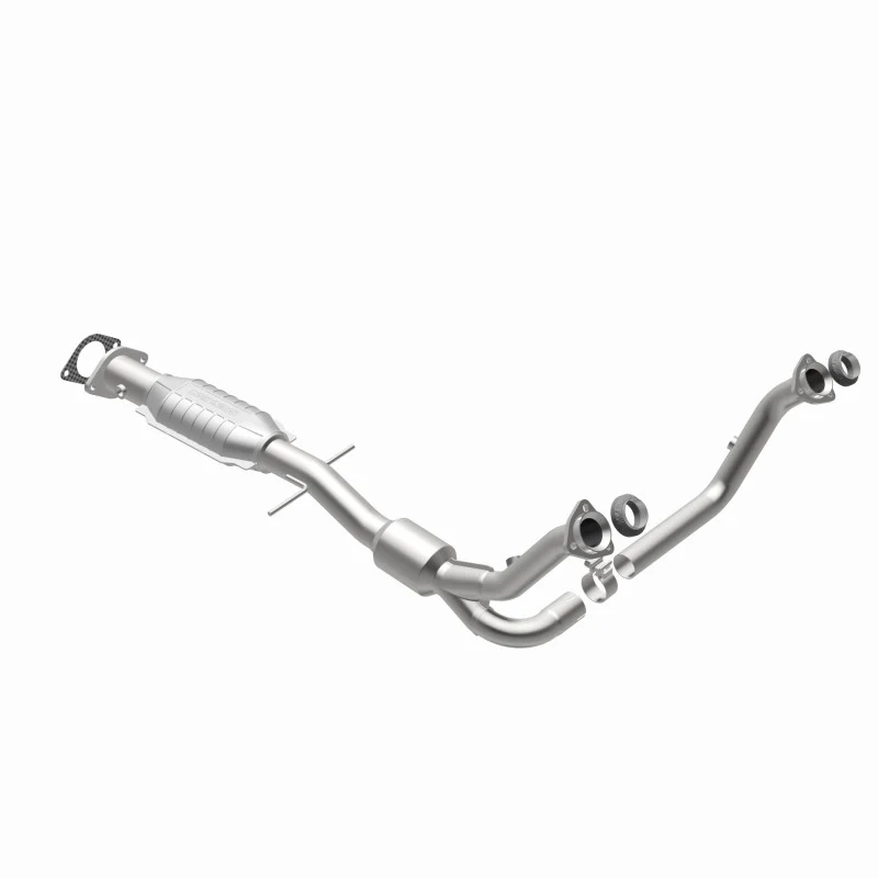 MagnaFlow DF Catalytic Conv 00-04 Chevy S10 Pickup 4.3L 2WD A/T / 00-04 GMC Sonoma 4.3L 2WD A/T - Image 3
