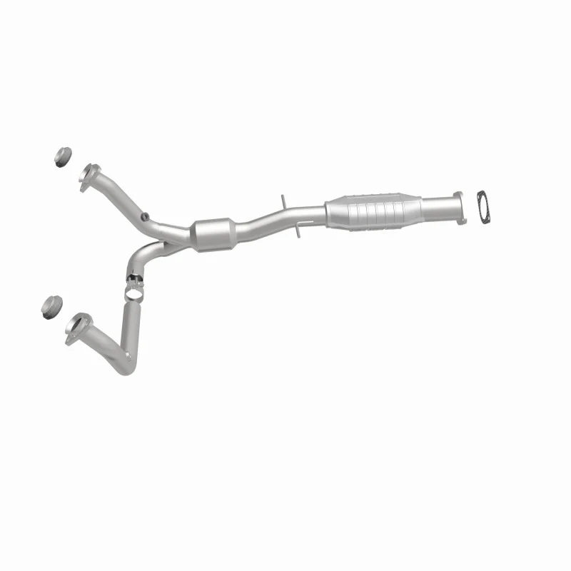 MagnaFlow DF Catalytic Conv 00-04 Chevy S10 Pickup 4.3L 2WD A/T / 00-04 GMC Sonoma 4.3L 2WD A/T - Image 30