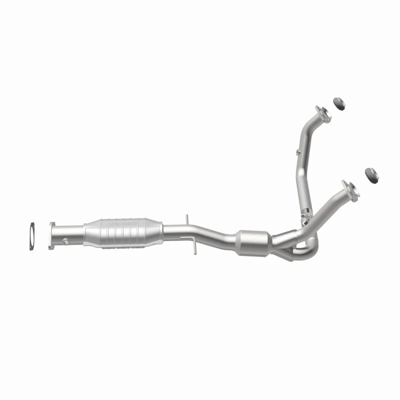 MagnaFlow DF Catalytic Conv 00-04 Chevy S10 Pickup 4.3L 2WD A/T / 00-04 GMC Sonoma 4.3L 2WD A/T - Image 33
