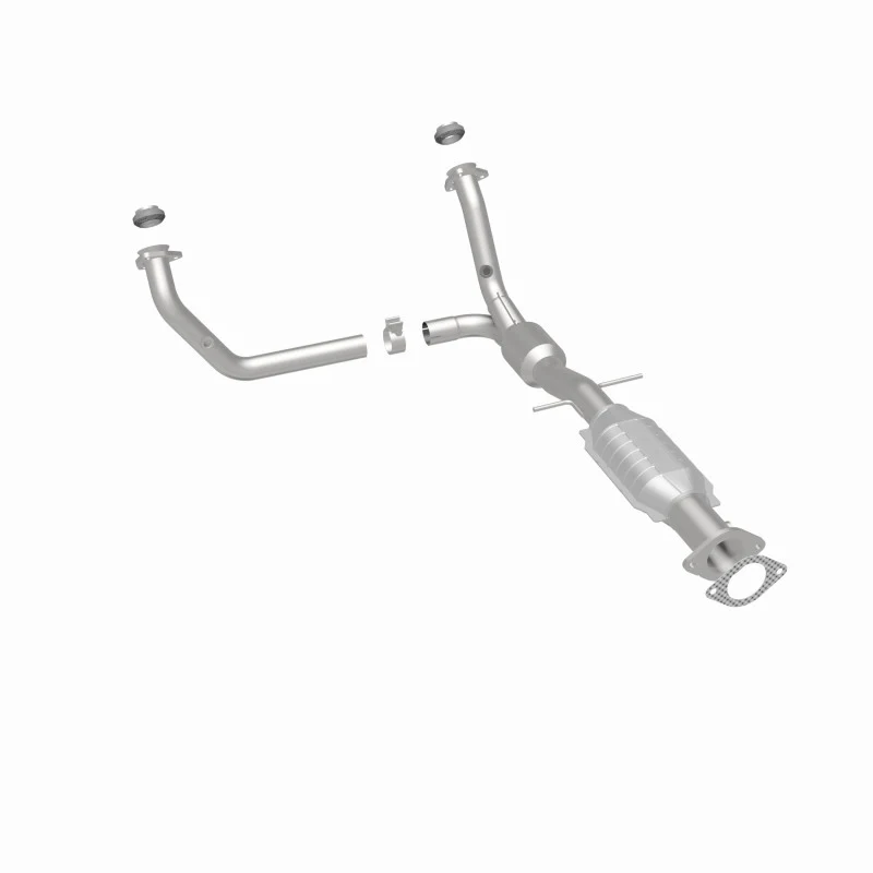 MagnaFlow DF Catalytic Conv 00-04 Chevy S10 Pickup 4.3L 2WD A/T / 00-04 GMC Sonoma 4.3L 2WD A/T - Image 35
