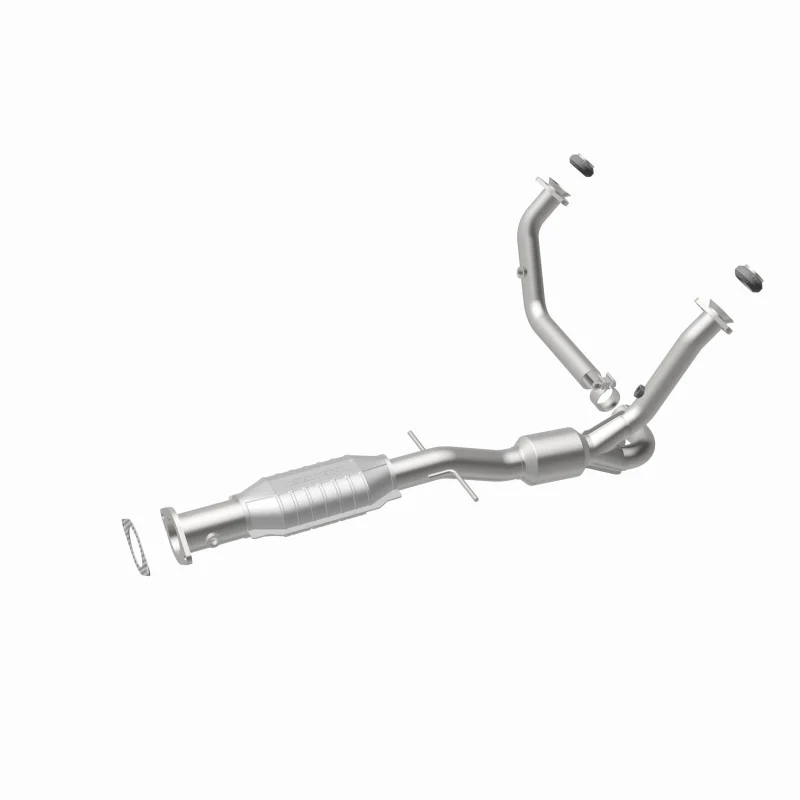 MagnaFlow DF Catalytic Conv 00-04 Chevy S10 Pickup 4.3L 2WD A/T / 00-04 GMC Sonoma 4.3L 2WD A/T - Image 36