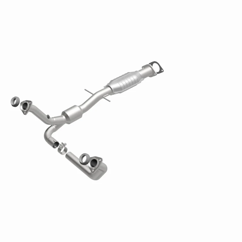 MagnaFlow DF Catalytic Conv 00-04 Chevy S10 Pickup 4.3L 2WD A/T / 00-04 GMC Sonoma 4.3L 2WD A/T - Image 37