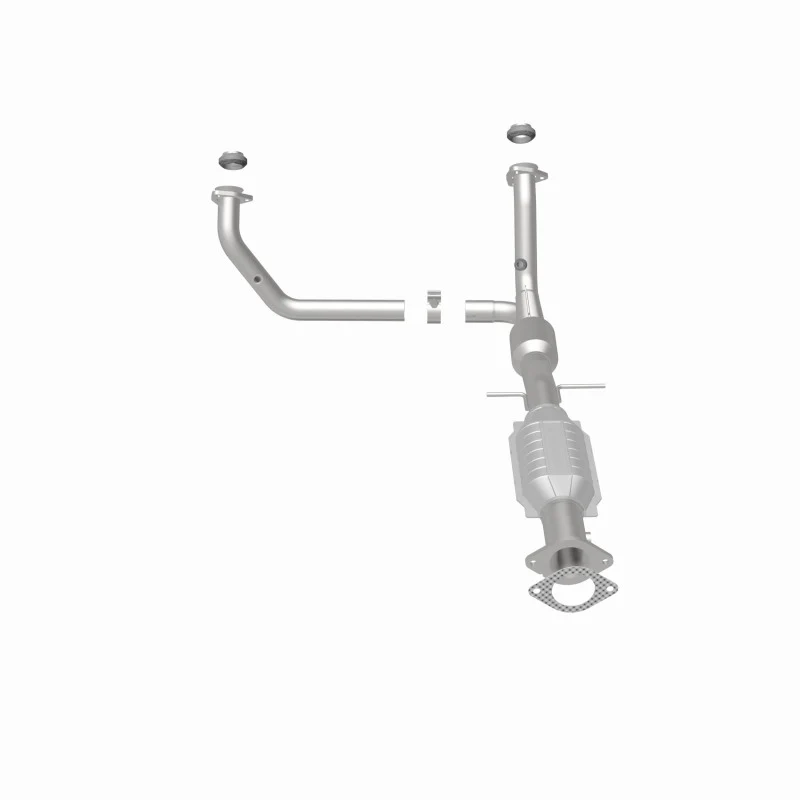 MagnaFlow DF Catalytic Conv 00-04 Chevy S10 Pickup 4.3L 2WD A/T / 00-04 GMC Sonoma 4.3L 2WD A/T - Image 38