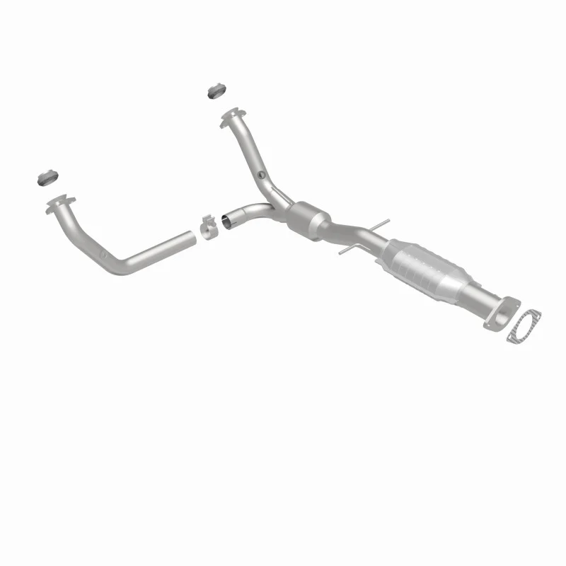 MagnaFlow DF Catalytic Conv 00-04 Chevy S10 Pickup 4.3L 2WD A/T / 00-04 GMC Sonoma 4.3L 2WD A/T - Image 39