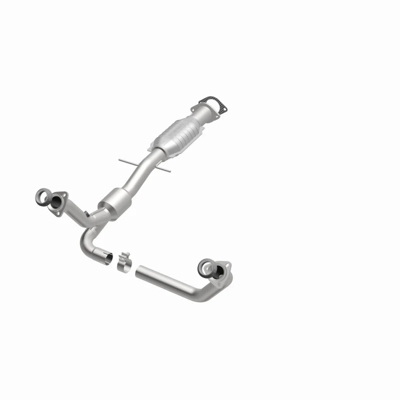 MagnaFlow DF Catalytic Conv 00-04 Chevy S10 Pickup 4.3L 2WD A/T / 00-04 GMC Sonoma 4.3L 2WD A/T - Image 4