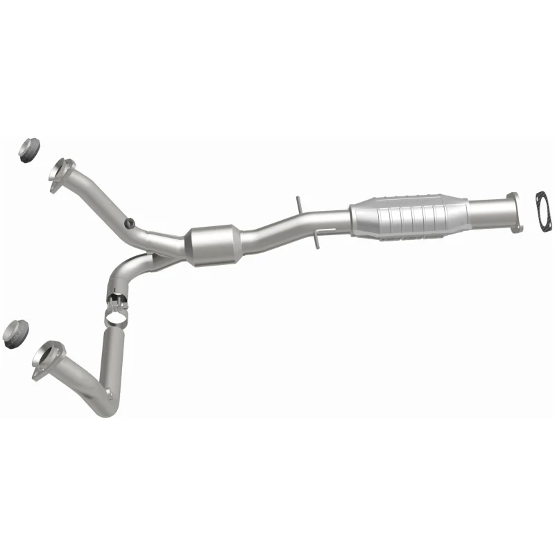 MagnaFlow DF Catalytic Conv 00-04 Chevy S10 Pickup 4.3L 2WD A/T / 00-04 GMC Sonoma 4.3L 2WD A/T - Image 42