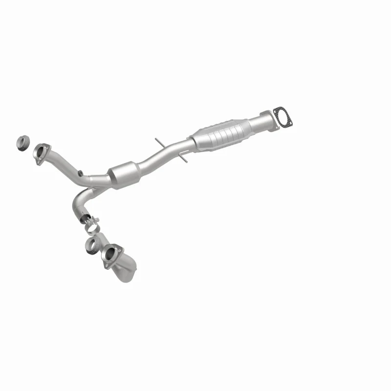 MagnaFlow DF Catalytic Conv 00-04 Chevy S10 Pickup 4.3L 2WD A/T / 00-04 GMC Sonoma 4.3L 2WD A/T - Image 43