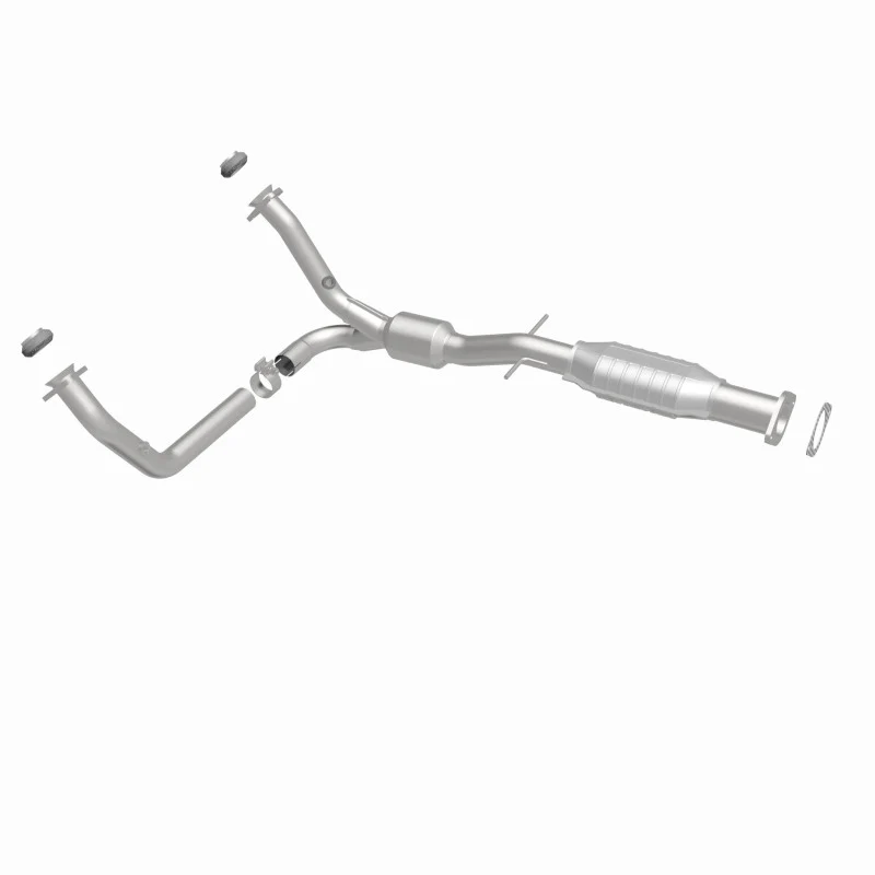 MagnaFlow DF Catalytic Conv 00-04 Chevy S10 Pickup 4.3L 2WD A/T / 00-04 GMC Sonoma 4.3L 2WD A/T - Image 5