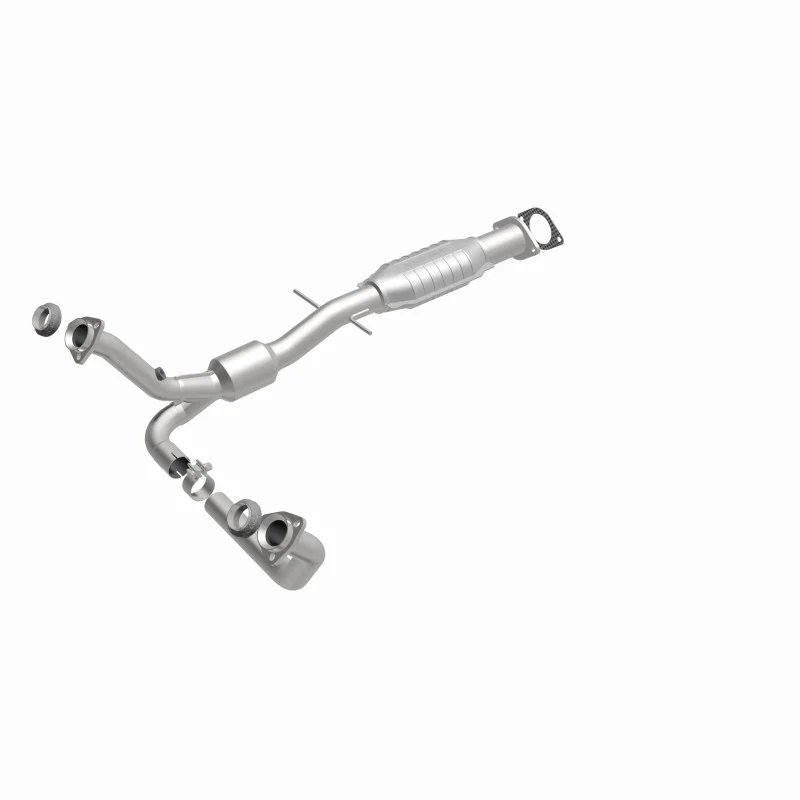 MagnaFlow DF Catalytic Conv 00-04 Chevy S10 Pickup 4.3L 2WD A/T / 00-04 GMC Sonoma 4.3L 2WD A/T - Image 6