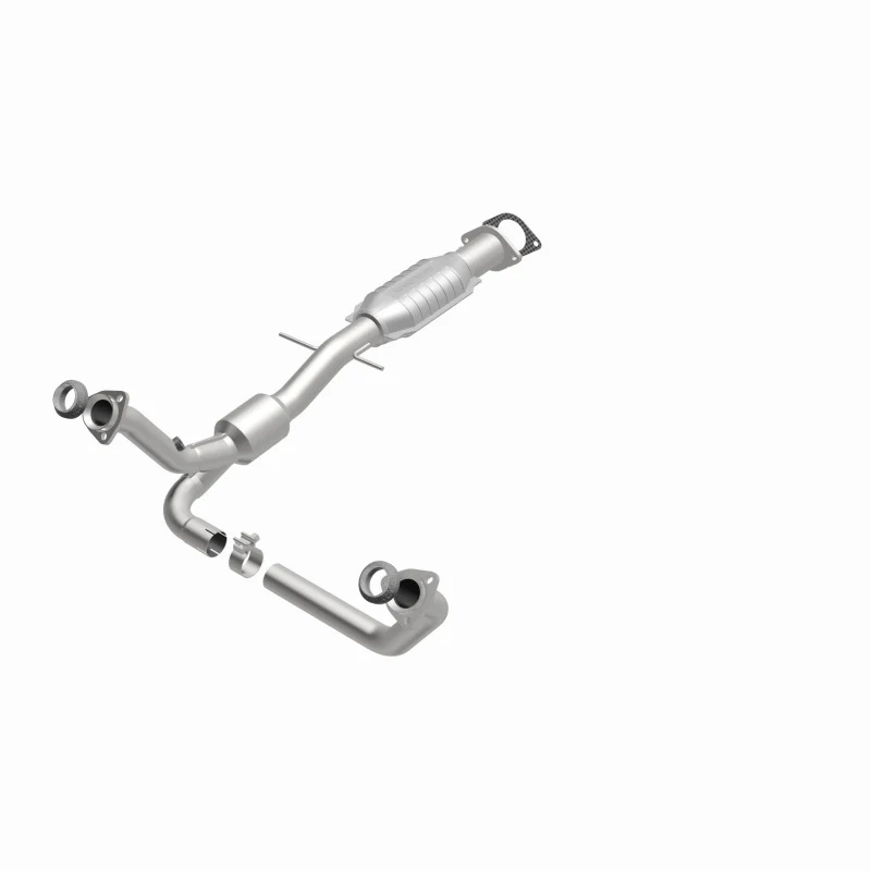 MagnaFlow DF Catalytic Conv 00-04 Chevy S10 Pickup 4.3L 2WD A/T / 00-04 GMC Sonoma 4.3L 2WD A/T - Image 7