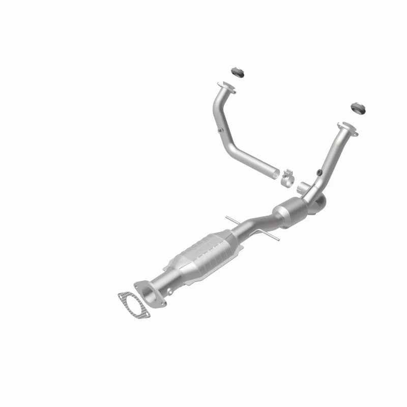MagnaFlow DF Catalytic Conv 00-04 Chevy S10 Pickup 4.3L 2WD A/T / 00-04 GMC Sonoma 4.3L 2WD A/T - Image 9