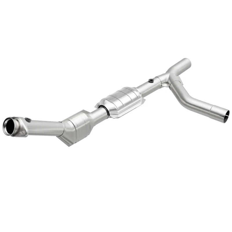 MagnaFlow Direct Fit Catalytic Converter 00-04 Ford E150 4.6L P/S