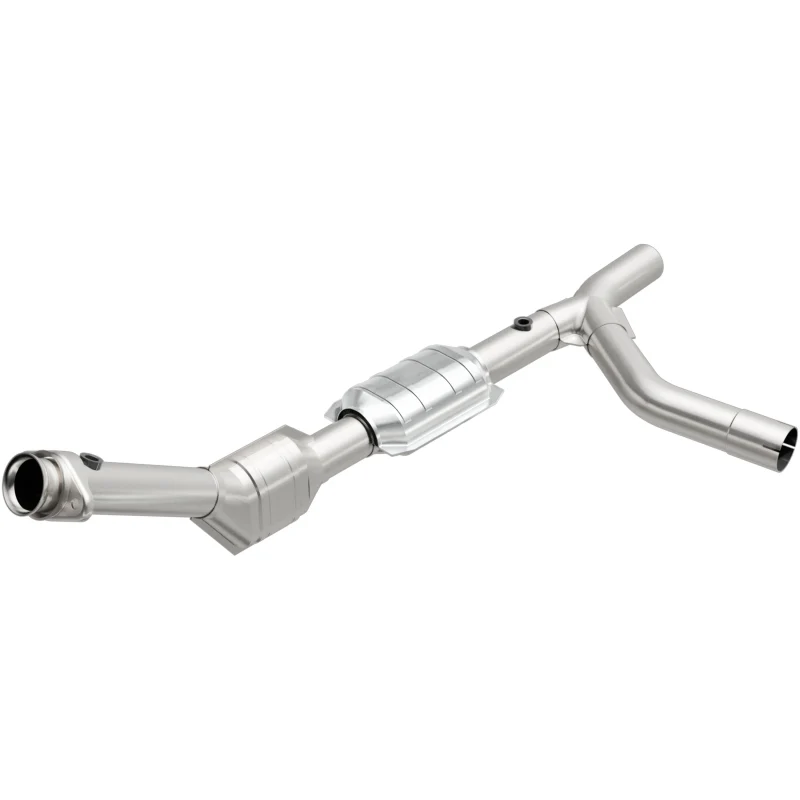 MagnaFlow Direct Fit Catalytic Converter 00-04 Ford E150 4.6L P/S - Image 2