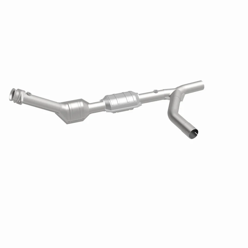 MagnaFlow Direct Fit Catalytic Converter 00-04 Ford E150 4.6L P/S - Image 3