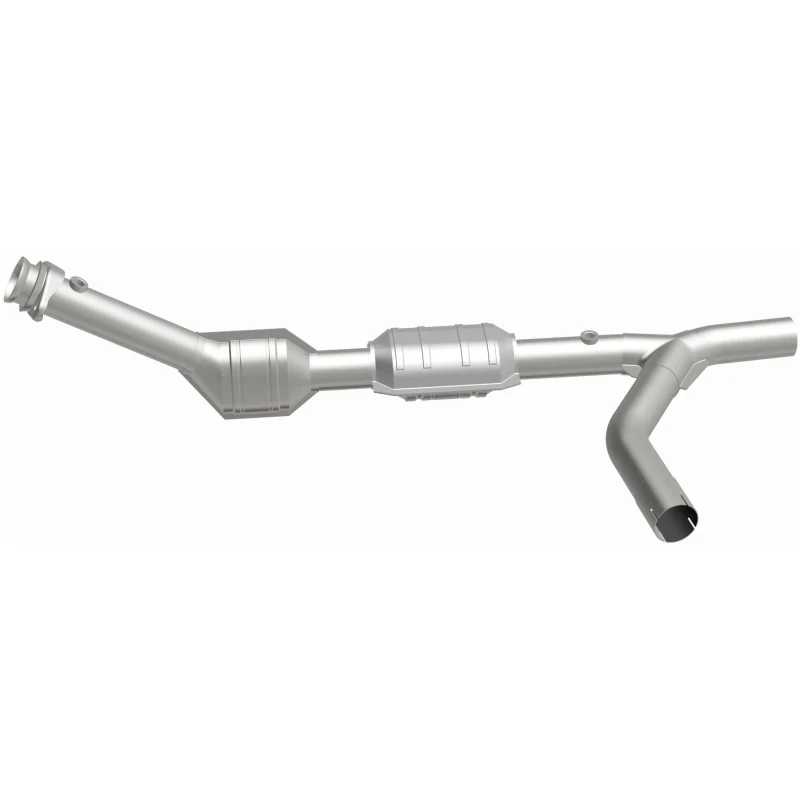 MagnaFlow Direct Fit Catalytic Converter 00-04 Ford E150 4.6L P/S - Image 35