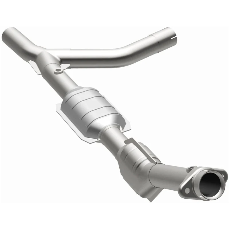 MagnaFlow Direct Fit Catalytic Converter 00-04 Ford E150 4.6L P/S - Image 37